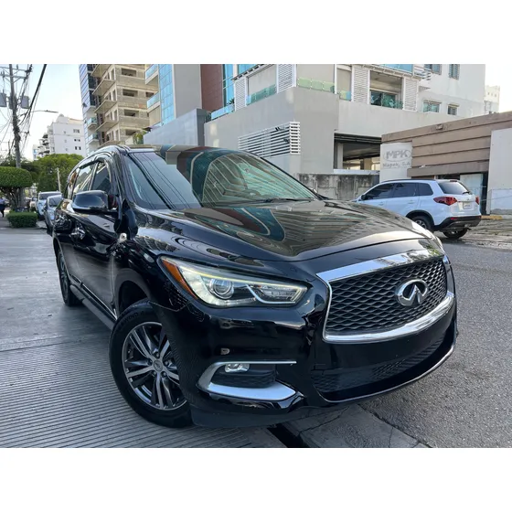 Infiniti Qx60 Full Clean