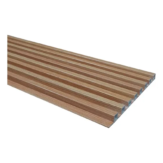 Caja Wall Panel Pvc 2,90x16 Cm 4.78 M2 (10 Paneles) Joytek 301 Arce Crema