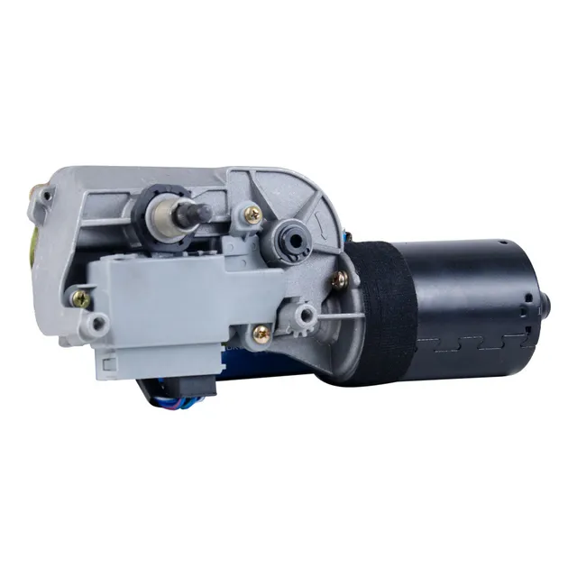 Motor Limpador Parabrisa Uno 99 C/ Temporizador