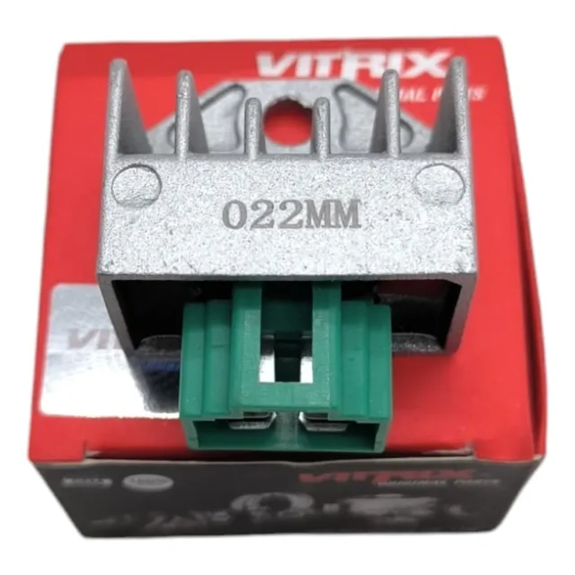 Regulador De Corriente Cripton 115 Best125 Vitrix