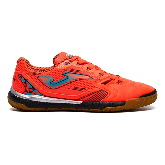 Botines De Futbol Joma Futsal Liga 5 Indoor Naranja W2408