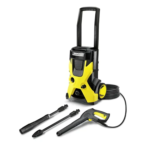 Hidrolavadora Karcher K5 Basic Motor Refrigerado