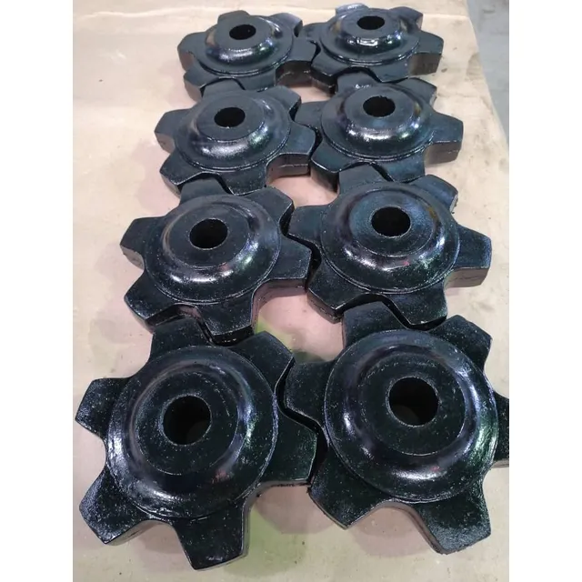 Sprocket De Poliuretano