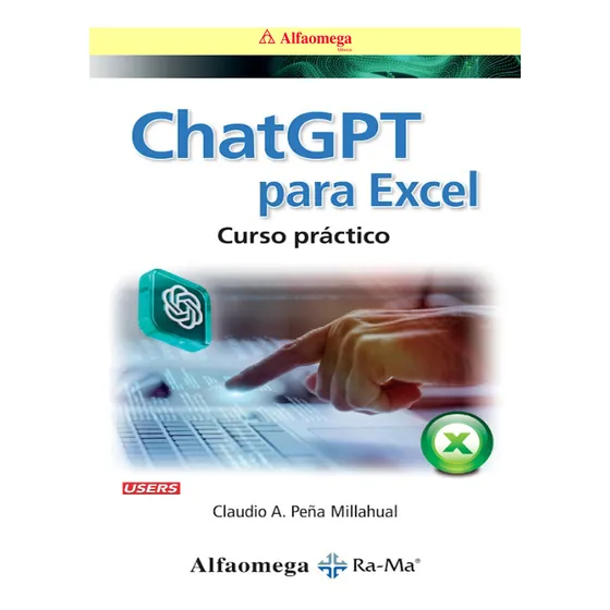 Chatgpt Para Excel, Curso Práctico