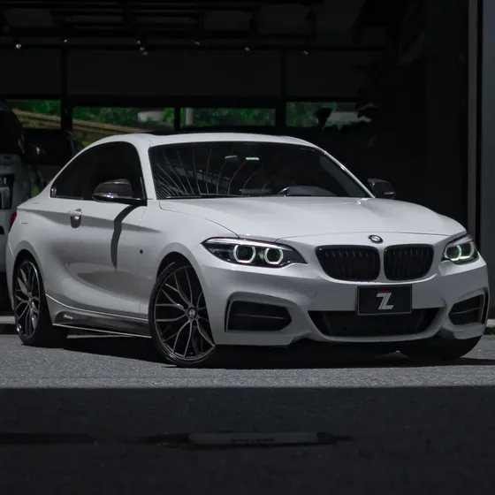 BMW Serie 2 2019 M240i Coupé 3.0
