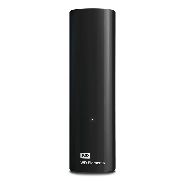externo Western Digital WD Elements WDBWLG0160HBK 16TB negro