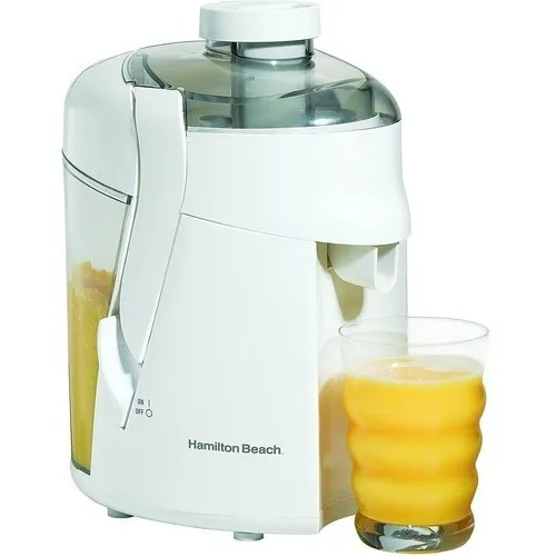 Extractor De Jugos Hamilton Beach 