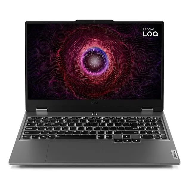 Notebook Gamer Lenovo Loq 15.6 R7 Rtx 4050 1tb 24gb W11