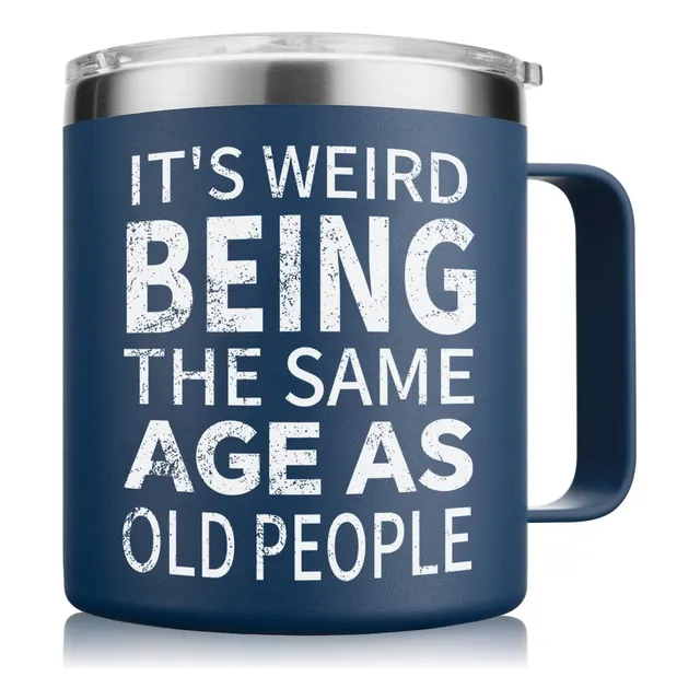 Regalos De Navidad Hombres - Taza De Café  Es Raro Ten...