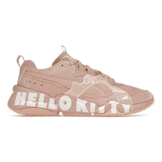 Zapatillas Puma Nova 2 Hello Kitty Pink Urbano 372327_01   