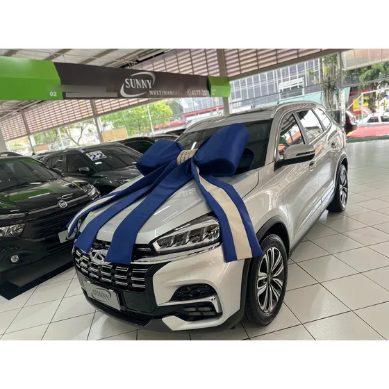 Chery Tiggo 8 1.6 Txs Tgdi Aut. 5p 7 Marchas