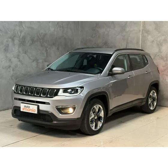 Jeep Compass Longitude F