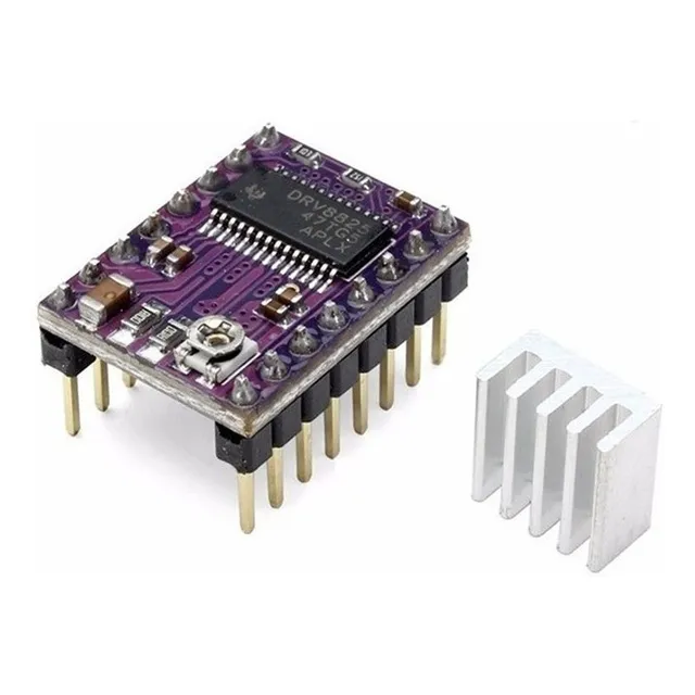 Mgsystem Módulo Drv8825 Driver Impresora 3d Ramps Arduino