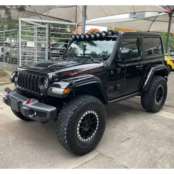 Jeep Wrangler 2020 3.7 Rubicon 3.6 4x4 At