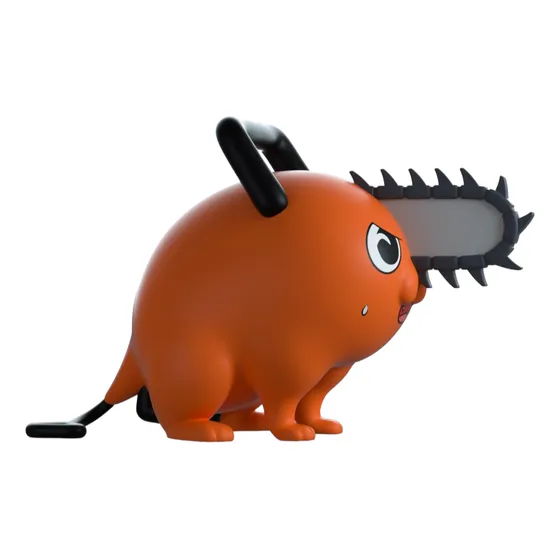 Chainsaw Man Pochita (angry) Vinyl
