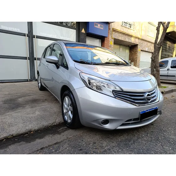 Nissan Note 1.6 Sense 110cv