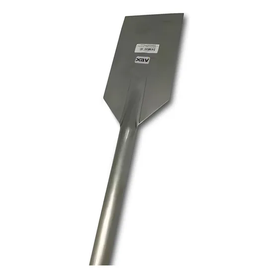 Pala Paleta Batidor Mezclador Masa Acero Industrial C. 2407