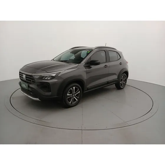 Fiat Pulse 1.0 Turbo 200 Flex Audace Cvt