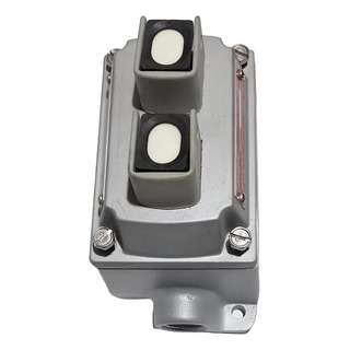 Botonera De 2 Botones Pulsadores Appleton Eds2190sa Botonera De 2 Botones Pulsadores Appleton Eds2190sa
