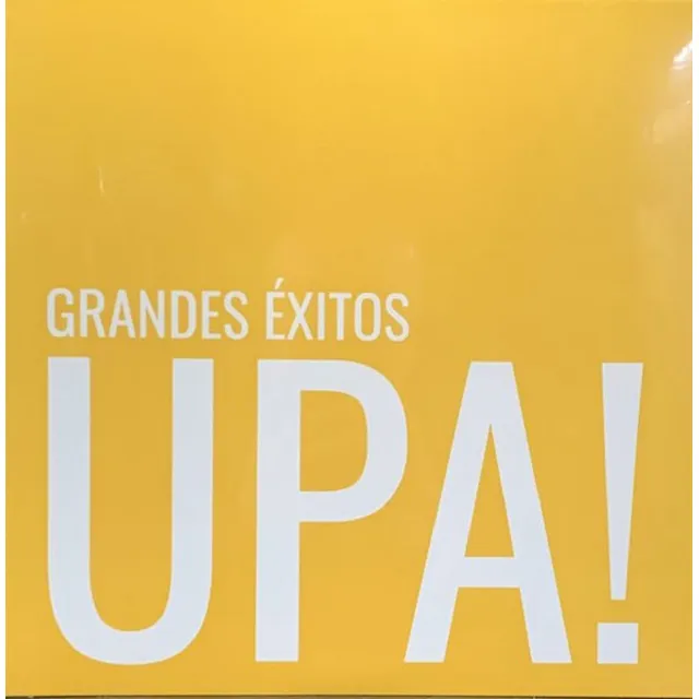 Upa Grandes Exitos Vinilo