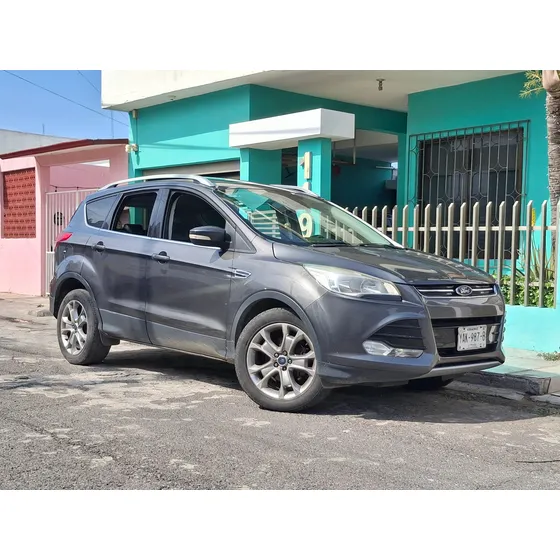 Ford Escape 2.5 Titanium At