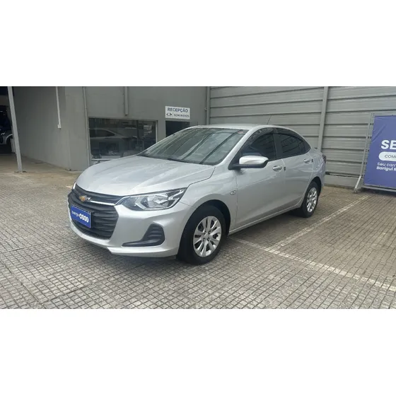 Chevrolet Onix 1.0 Turbo Flex Plus Lt Manual