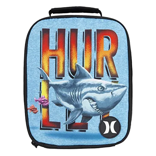 Bolso De Tote Aislado Para Hombre De Hurley, Wolf Wt16x