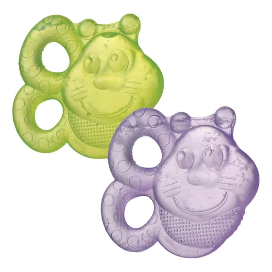 Pack Mordedor De Agua Abeja Infanti Toys