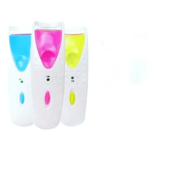Encrespador Rizador Eléctrico Pestañas 