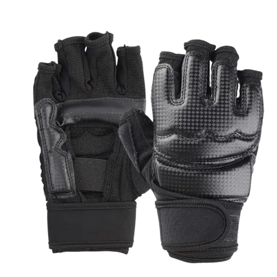 Guantes De Combate Guantes Para Golpear Mma Mitts De Entrena
