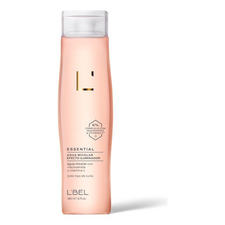 Agua Micelar Niacinamida Vitamina C L'bel Agua Micelar Niacinamida Vitamina C L'bel