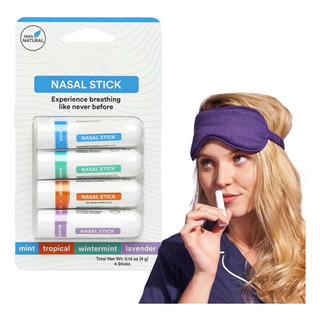 Nasal Stick, Portable Nasal Inhaler, Menthol Inhaler Nasal Nasal Stick, Portable Nasal Inhaler, Menthol Inhaler Nasal