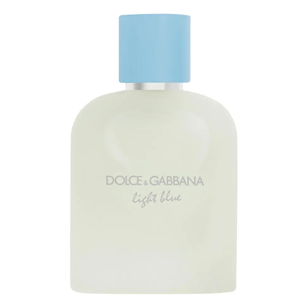 Light Blue Pour Homme Dolce & Gabbana Edt Original 50ml