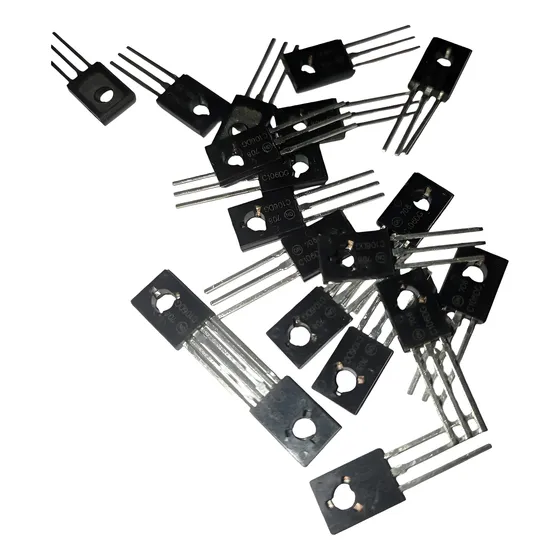Transistor Scr C106d  Pack 30 Piezas