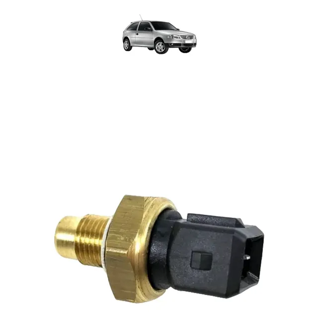 Sensor Temperatura Vw Gol Power 1.6 Negro