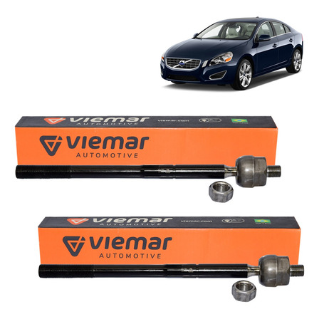 2 Articulação Axial Setor Hidráulico Volvo S60 2011 A 2018 2 Articulação Axial Setor Hidráulico Volvo S60 2011 A 2018