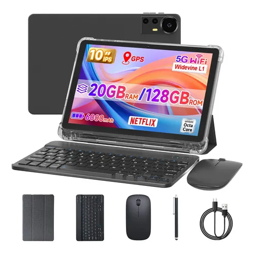 Tablet ZTE Grand X View 4 de 8 polegadas 4G Lte Android de 32 GB