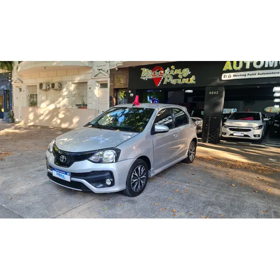 Toyota Etios 1.5 Sedan Xls My19