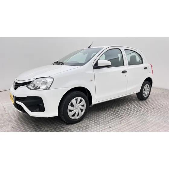 Toyota Etios 1.5 X 6mt My19