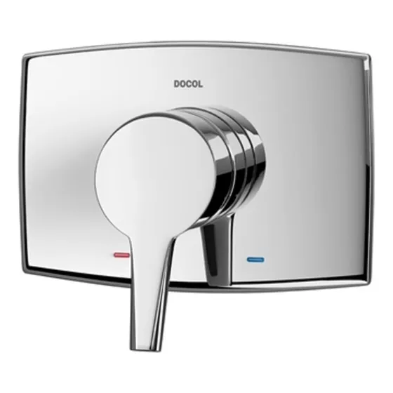 Acabamento Monocomando Para Ducha Higiênica 1/2  Nexus Docol