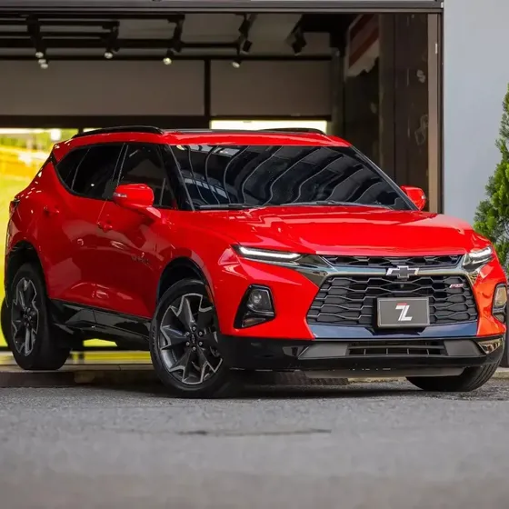 Chevrolet Blazer 2022 Rs 3.6