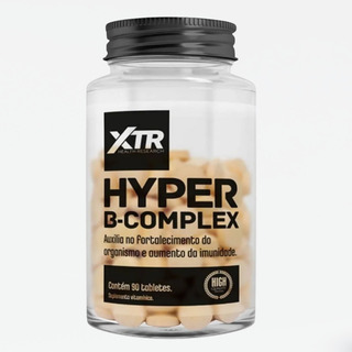 Complexo B Super Concentrado 440mg 90 Tabs Queda De Cabelo Complexo B Super Concentrado 440mg 90 Tabs Queda De Cabelo