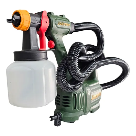 Pistola Para Pintar Rociadora De 550w 110v Marca Jadever
