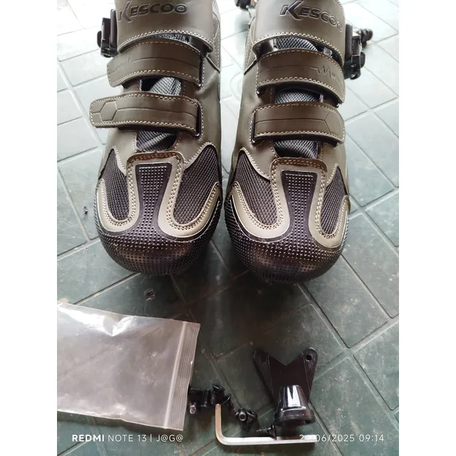 Zapatillas Mtb Kescoo Originales Traídos De Usa