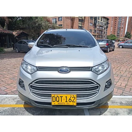Ford Ecosport 2.0 Se At
