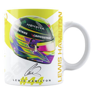 Taza Fierrera | Lewis Hamilton #23 | World Champion Edition Taza Fierrera | Lewis Hamilton #23 | World Champion Edition