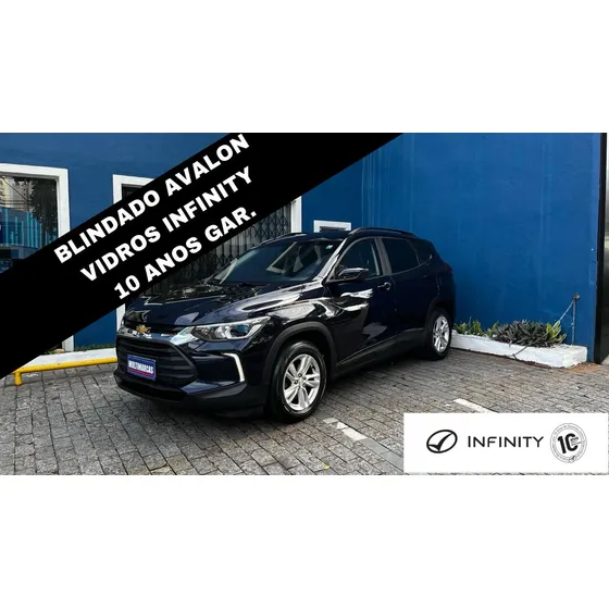 Chevrolet Tracker 1.0 Turbo Flex Lt Automático