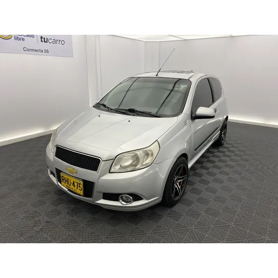 Chevrolet Aveo Emotion 1.6 Gti