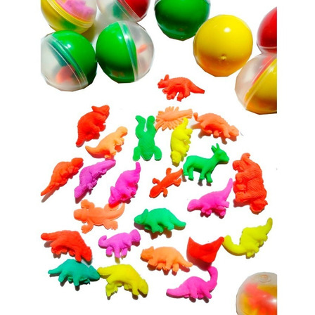 25 Bicho Cresce Água + Geleca Gruda P/ Kit Festa Cor Sortidas 25 Bicho Cresce Água + Geleca Gruda P/ Kit Festa Cor Sortidas