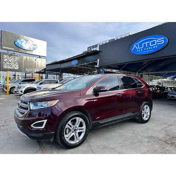 Ford Edge 3.5 Titanium At